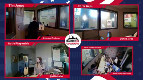Tim Jones and Chris Arps Show 2-18-22
