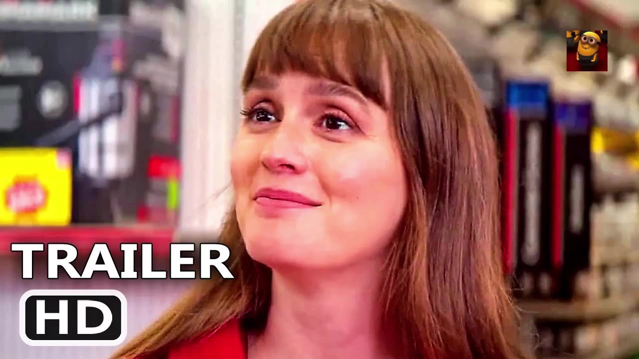 EXMAS Trailer (2023) Leighton Meester, Robbie Amell