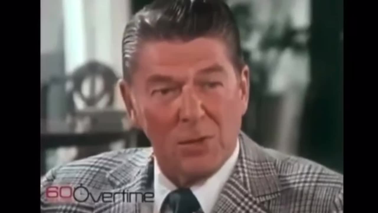 Ronald Regan