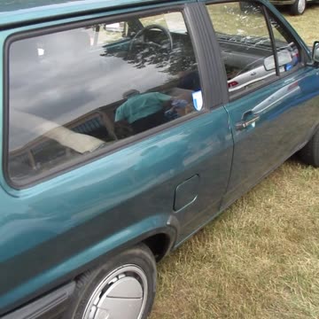1984 Volkswagen Polo