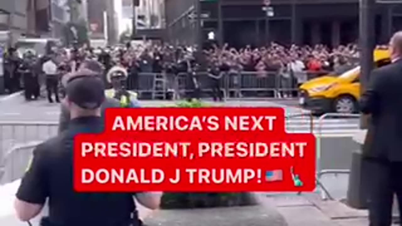 TRUMP J is next American president !!