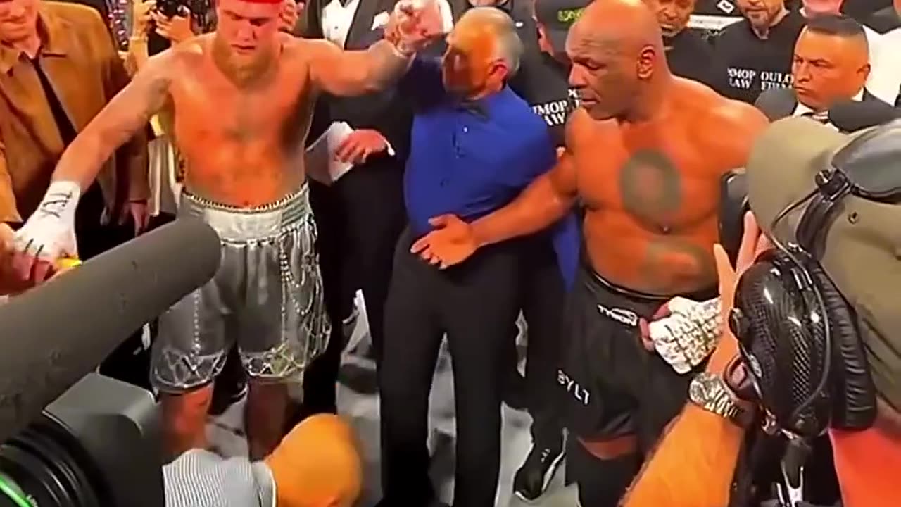 Mike Tyson prime