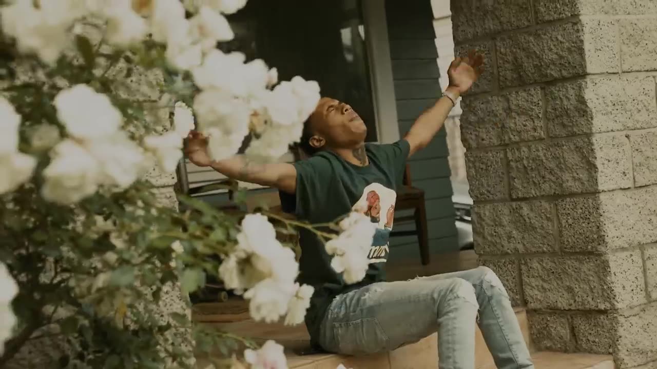 KP SKYWALKA - FOLD (Official Video) Shot by @IamValleyVisions