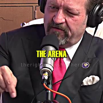 Sebastian Gorka On Working For TRUMP