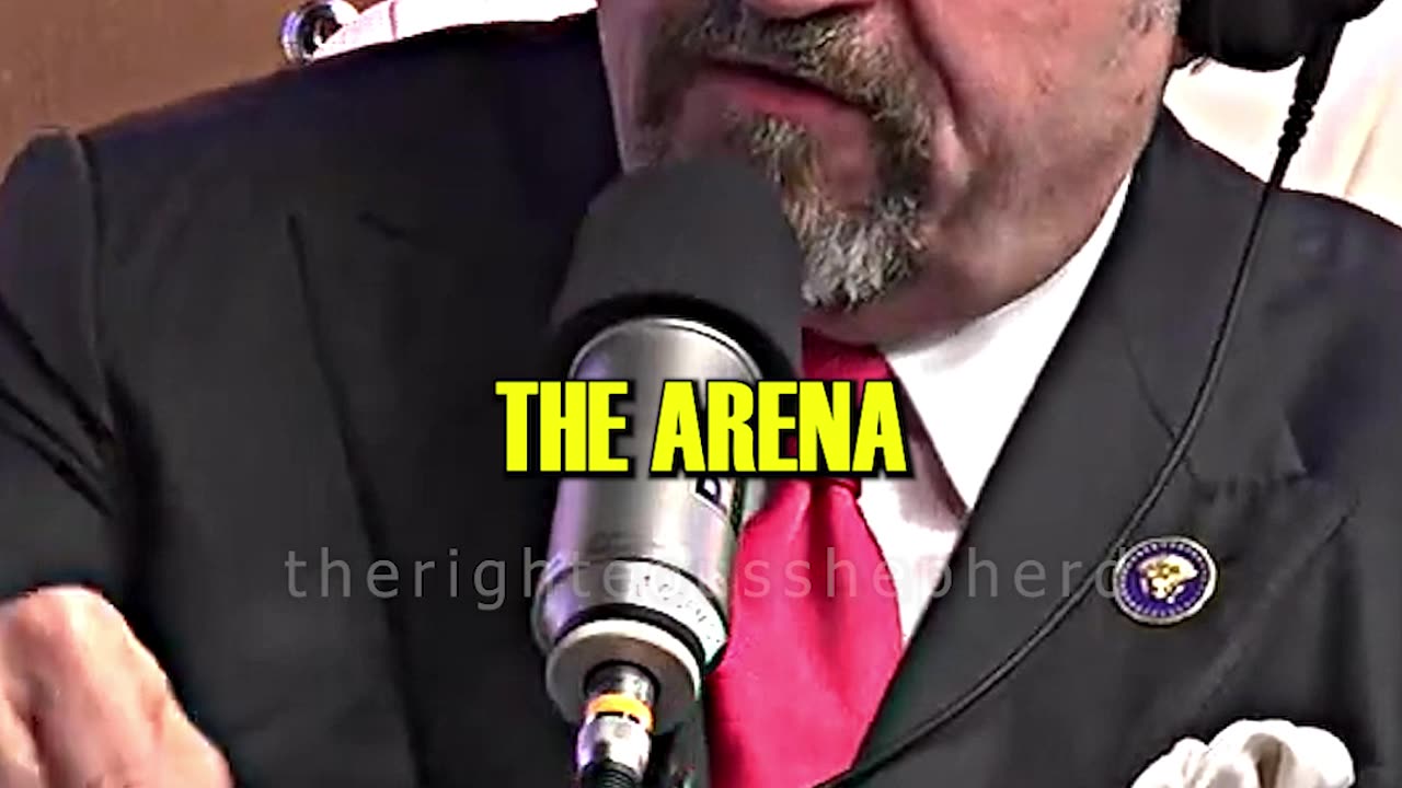 Sebastian Gorka On Working For TRUMP