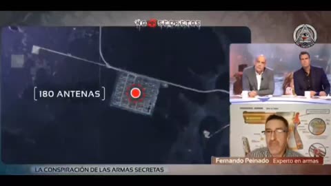GUERRAS CLIMÁTICAS en canal Cuatro