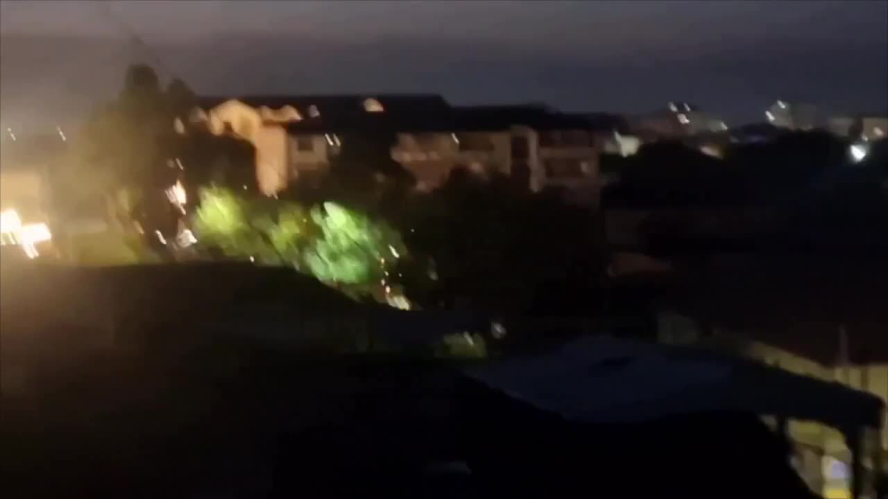 1 - In Makhachkala, 40 hostages are locked in an Orthodox church in the