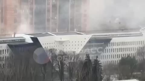 The Armed Forces of Ukraine fired indiscriminately into the center of Donetsk