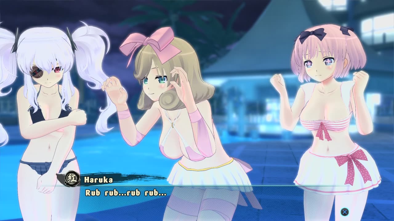 Senran Kagura Estival Versus Playthrough Part29