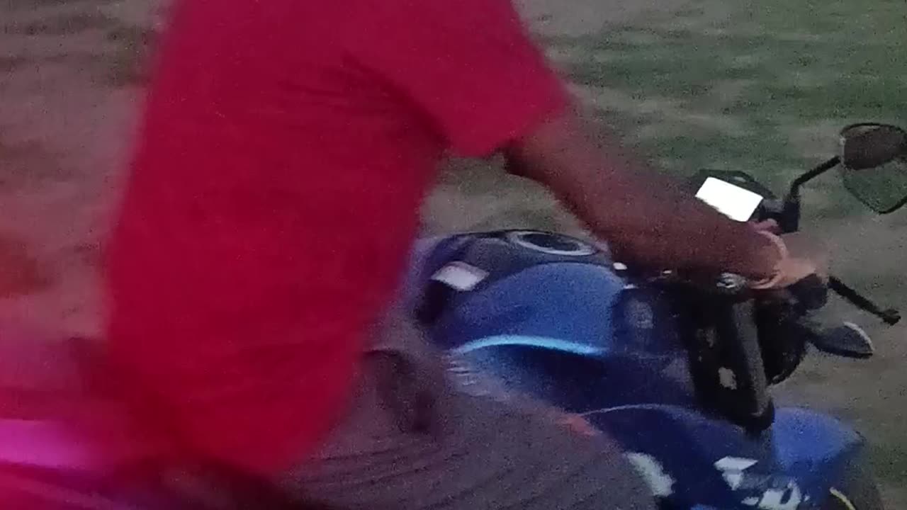 Bike Ride First Time Funny video funny moments