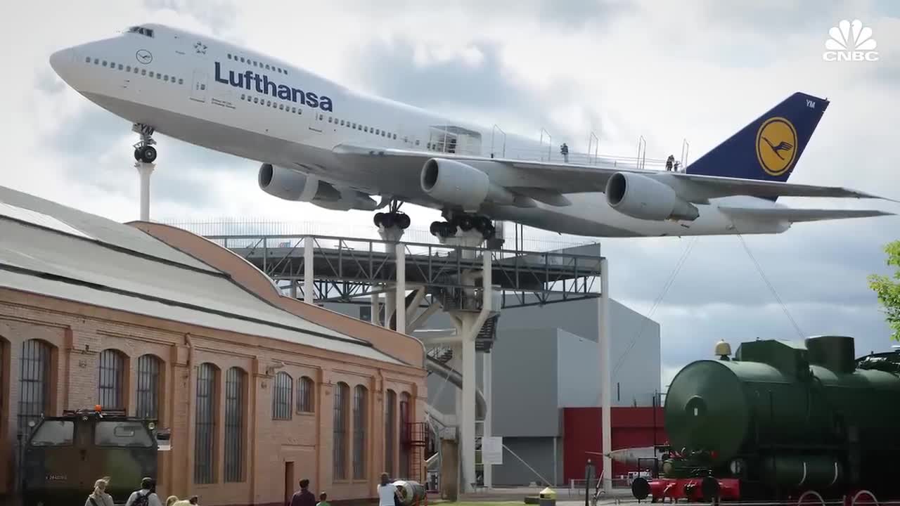 What Happened To The Boeing 747?