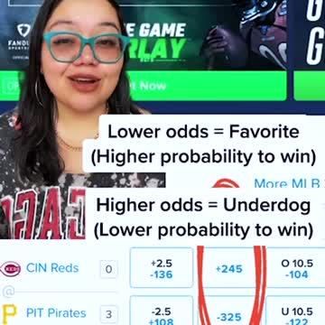 Sports Betting Moneyline Explained