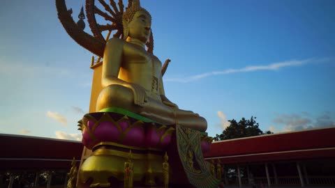 GOLDEN BUDHHA