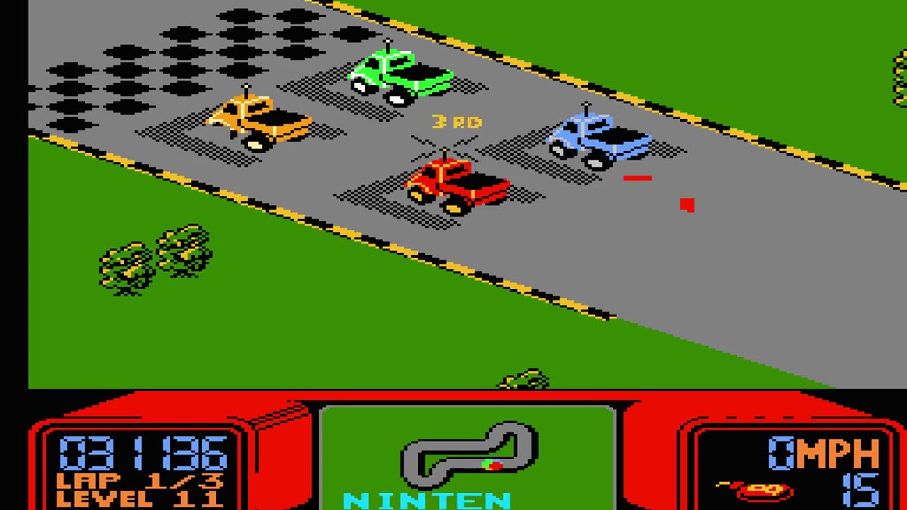 * RockNESX R.C. Pro-Am [ PART 1 ] Season premiere, MY ALL TIME FAVORATE RACING GAME!