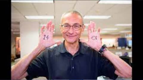 John Podesta Military Tribunal