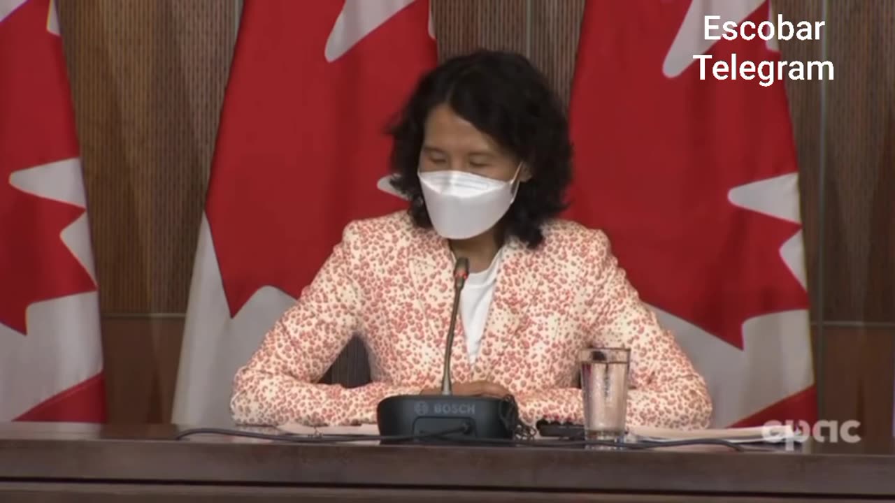 Canada’s chief public health officer, Theresa Tam, believes “now is the time to go back to masks.”