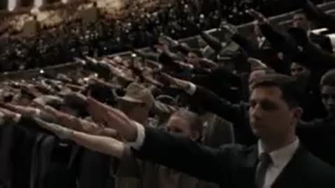 THE NAZI EDIT (Telif ve ihlal yeme çabaları )