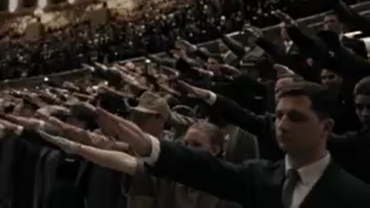 THE NAZI EDIT (Telif ve ihlal yeme çabaları )