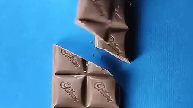 Endless chocolate