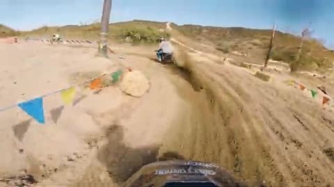 GoPro: Day in the Dirt Madness at Glen Helen