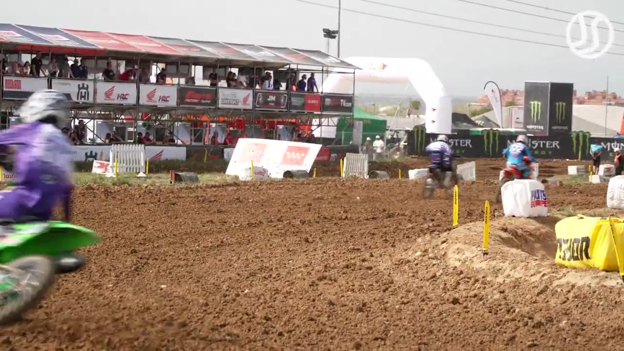 MXGP SPAIN 2024 _ EMX250 & Women Motocross