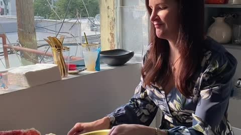 Cake Cutting Gone Wrong