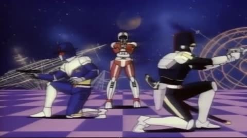 Best Intros - Saber Rider and the Star Sheriffs