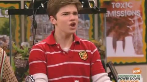 iCarly Kills the Environment