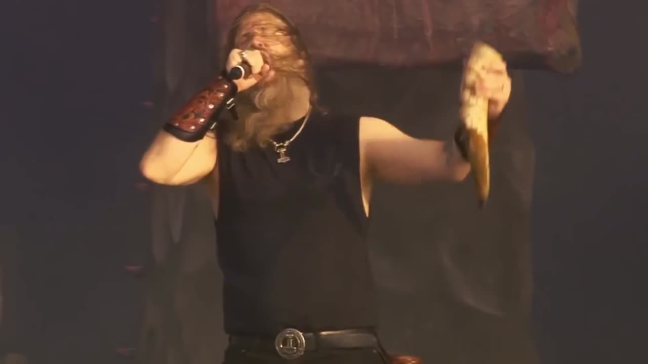 Amon Amarth - Raise Your Horns (Official Video)