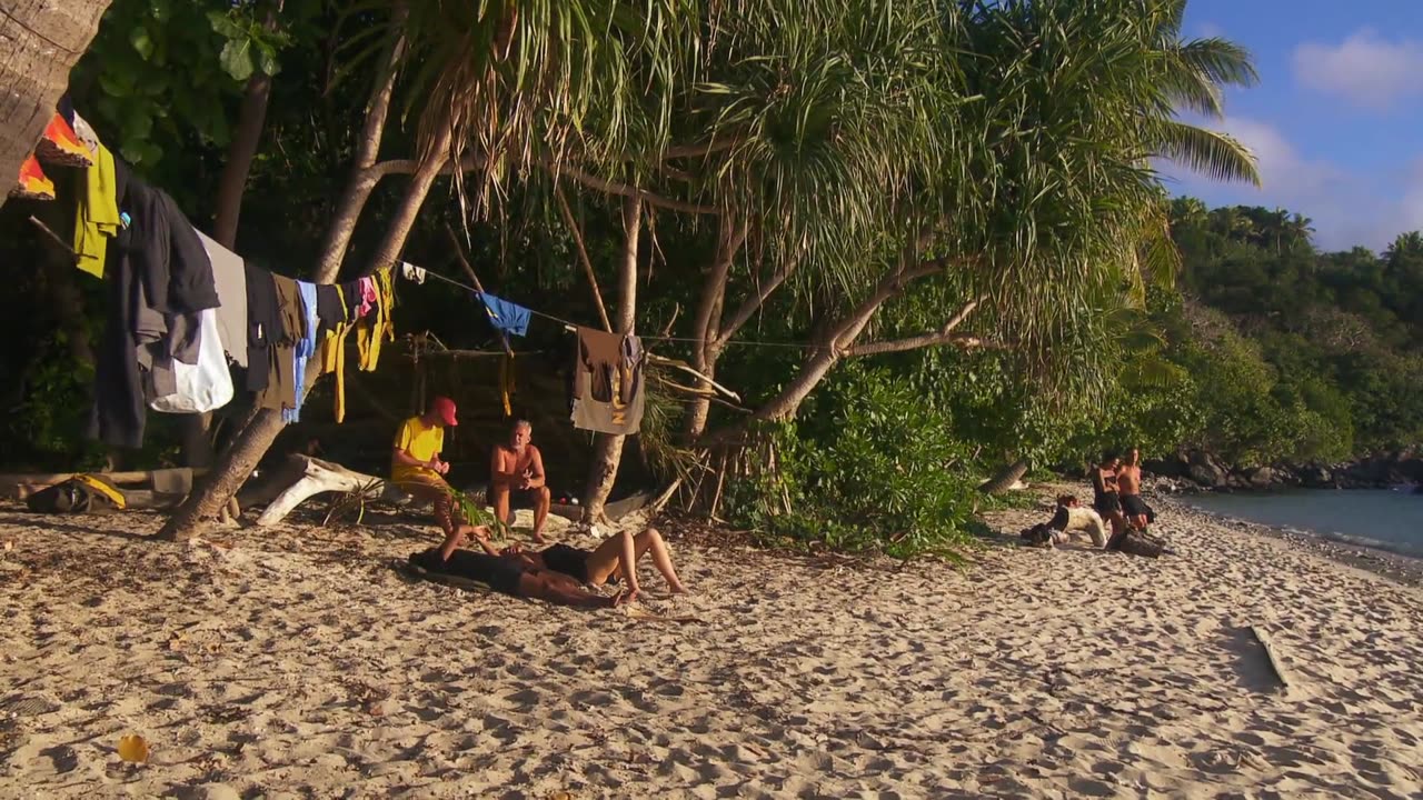 Robinson S19E03