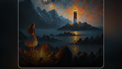 Candle Lighthouse