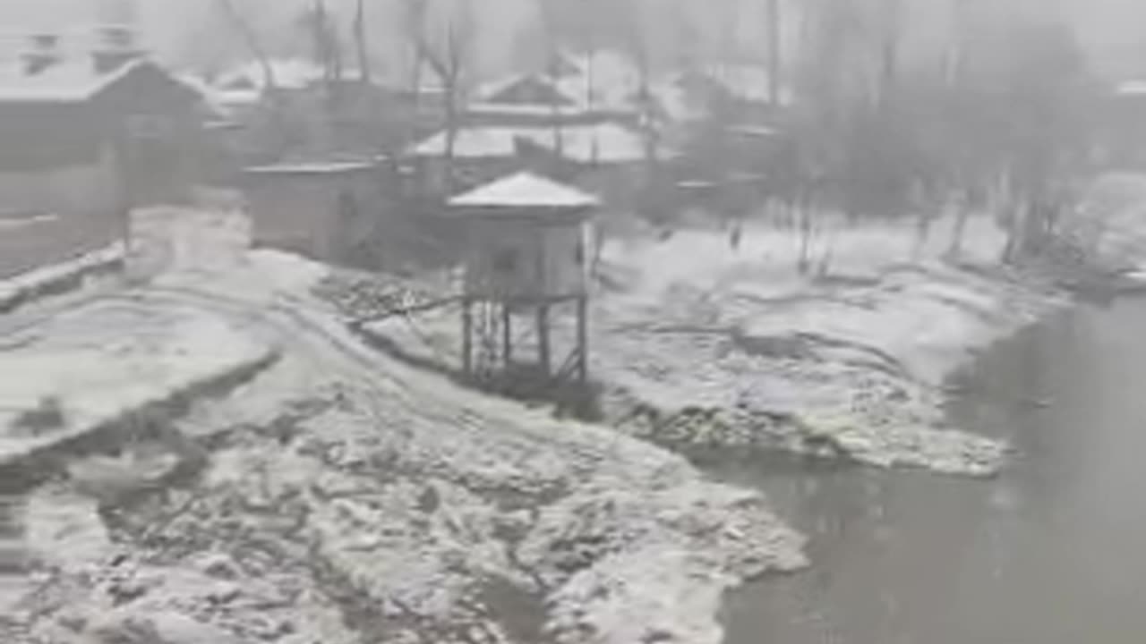 Transaction video of winter and summer