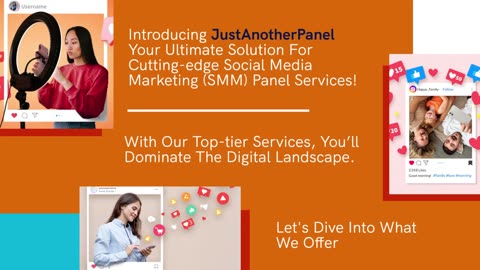 SMM Services