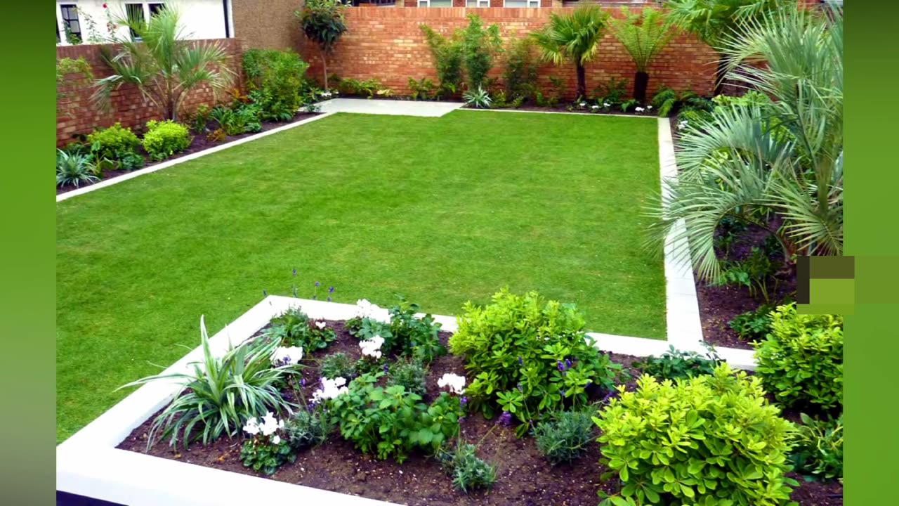 Modern Landscape Design Ideas | Landscape Outdoor Garden Design | House Backyard Lawn Landscape