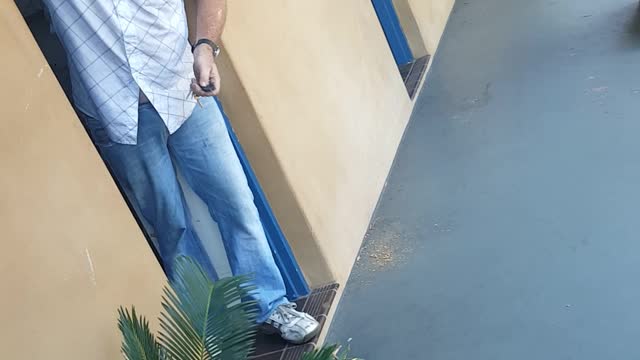 Dodgy Resort Owner Screams at Guests