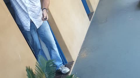 Dodgy Resort Owner Screams at Guests