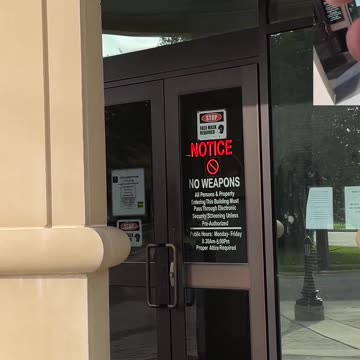 Know your rights The Power of a Search Warrant