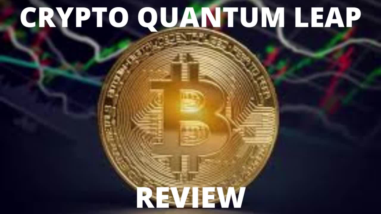 Truth behind crypto quantum leap that no one tells you (2022)