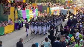 Mardi Gras Louisiana 2023