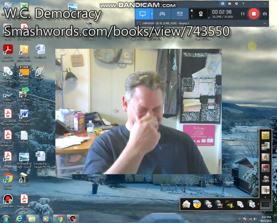 W,C. Democracy, "How to spot the Grifters".