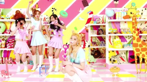 TWICE - Cheer Up Areia Kpop Remix 300