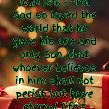 🎄 Countdown to Christmas: Day 9 - A Hopeful Beginning 🎄