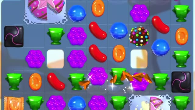 Candycrush level 2222