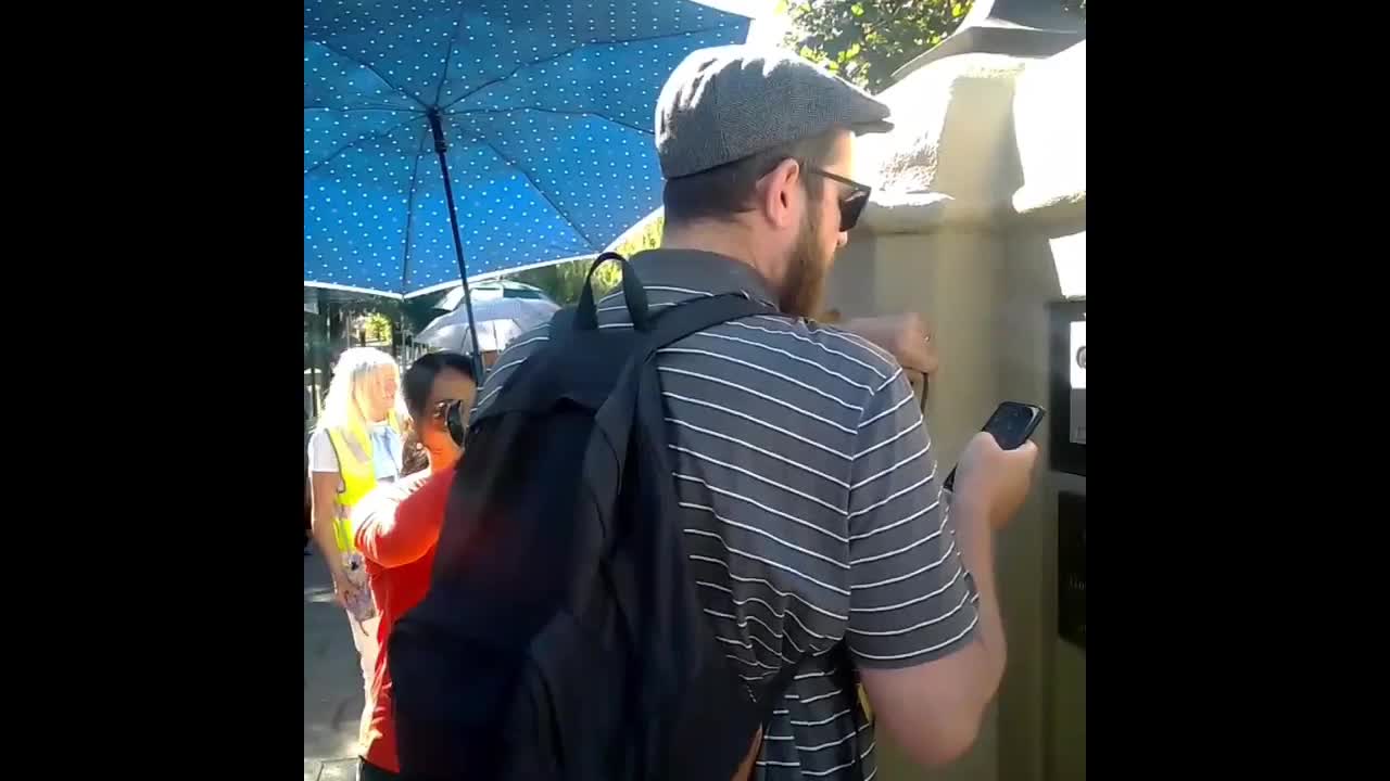 Calling the Governor General to dissolve the overreached McGowan WA government