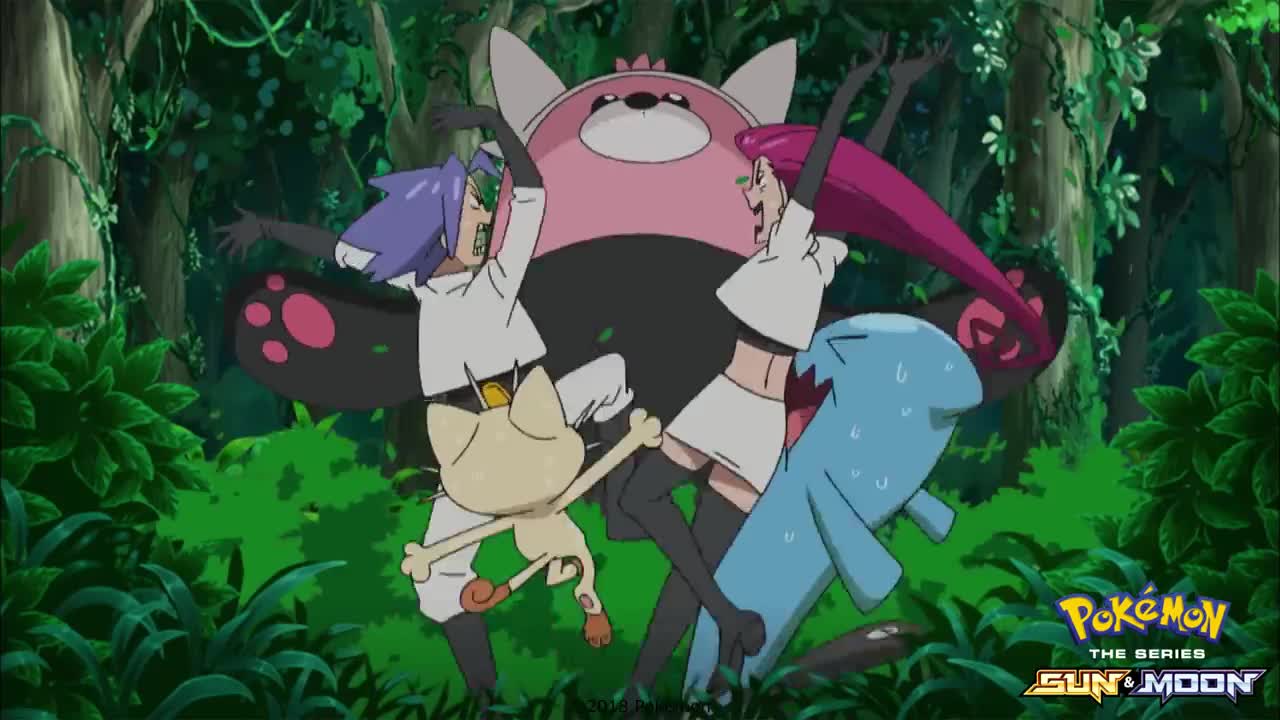 Pokémon the Series Theme Songs—Alola Region