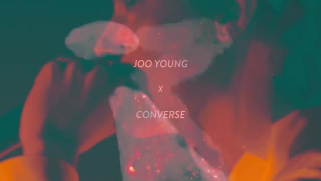 [ENG SUB] SPECIAL CLIP - JooYoung - NA @ Converse Live