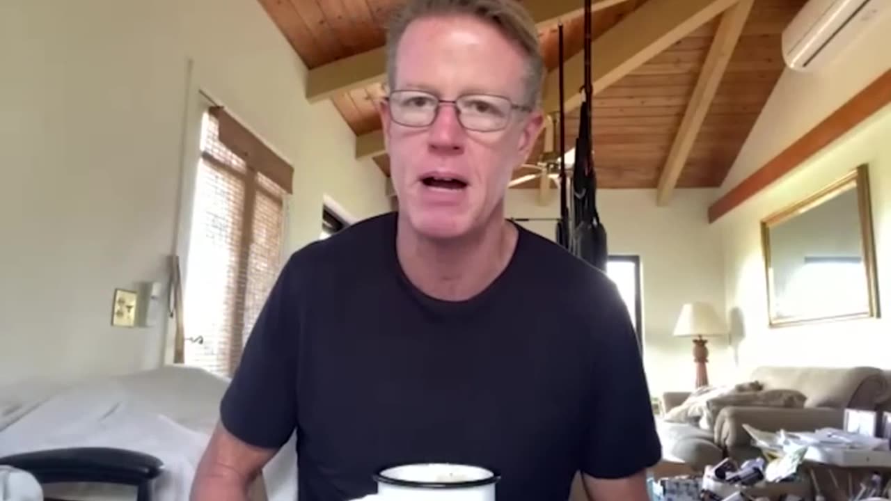 Edward Daud - The Covid meta fraud.