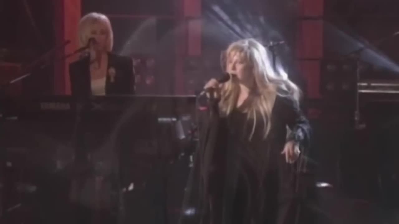 Fleetwood Mac live 1997