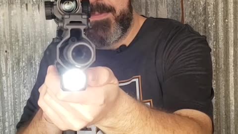 Crimson Trace RIG Light Output Levels