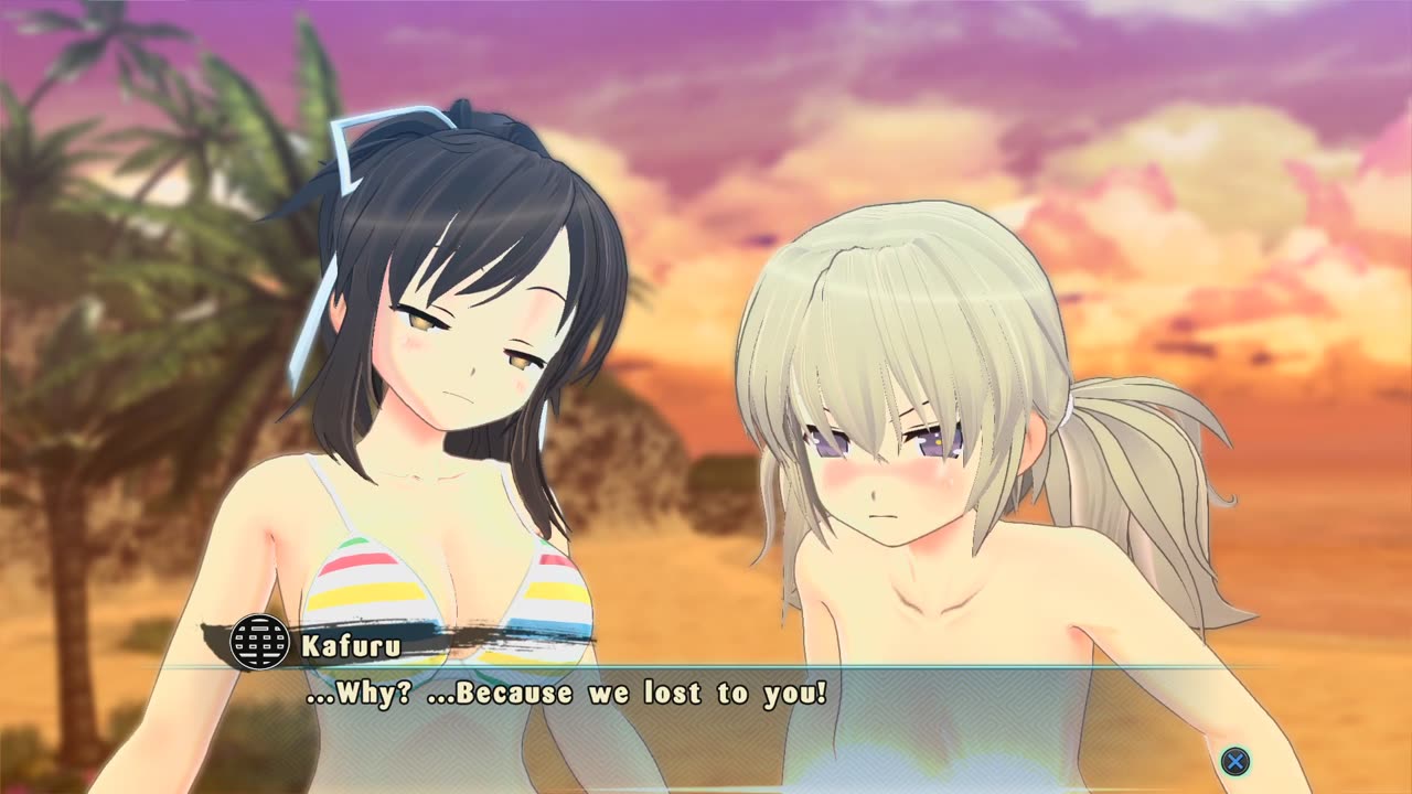 Senran Kagura Estival Versus Playthrough Part67